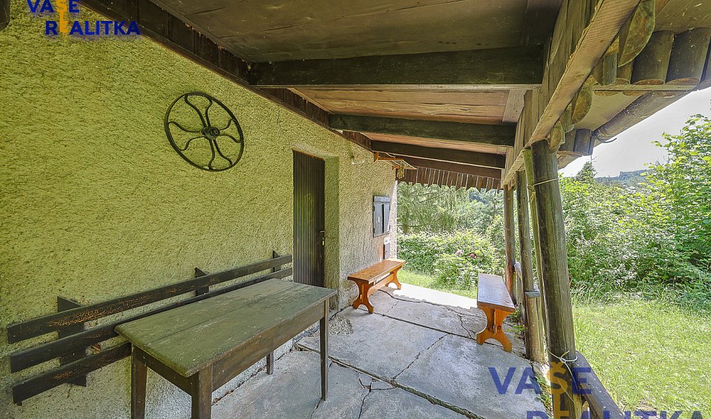 Prodej chaty/chalupy 72 m² s pozemkem 474 m², Rusava – náhled fotky 17
