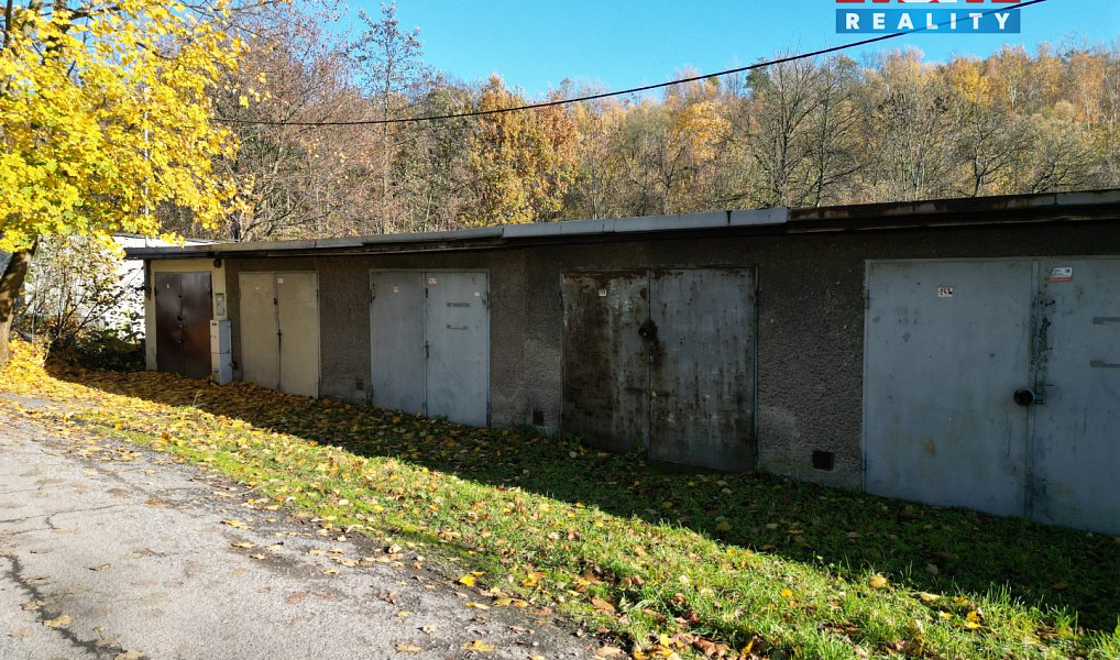 Prodej garáže, 20 m2, Ostrava, ul. Prokopská, Ostrava – náhled fotky 4