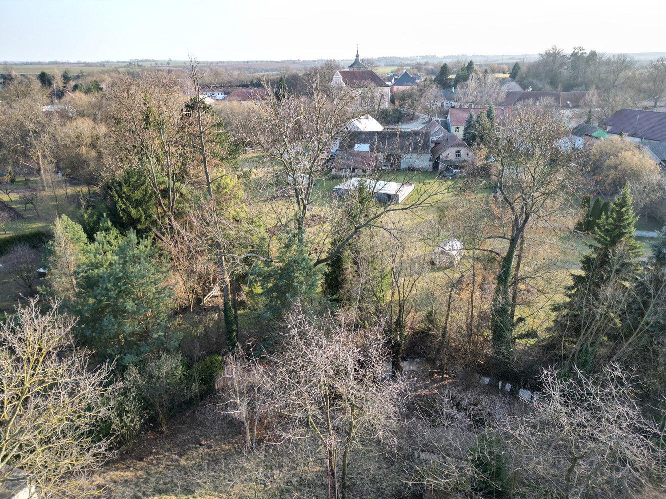 Dražba stavebního pozemku 730 m² — photo 3