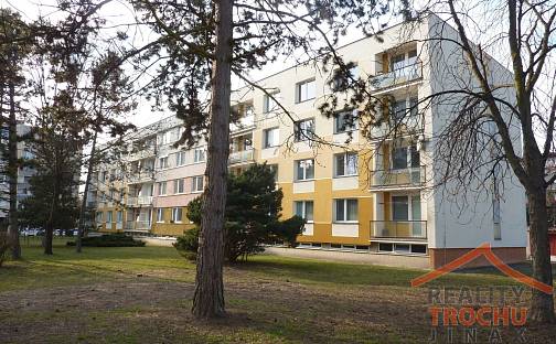 Prodej bytu 1+1 38 m², Hrdého, Hradec Králové - Nový Hradec Králové