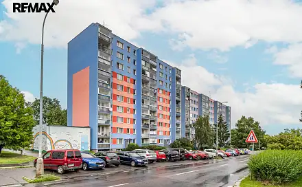 Pronájem bytu 1+kk 29 m²