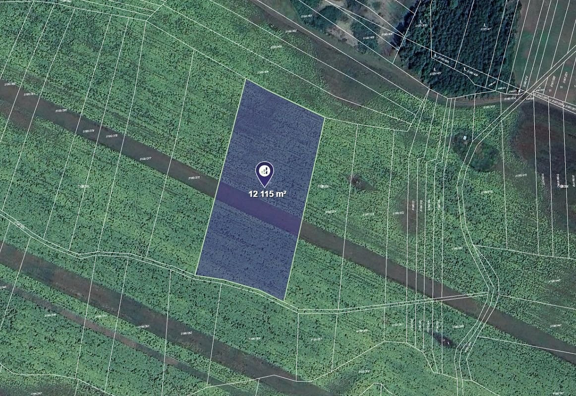 Prodej pole 3 029 m²