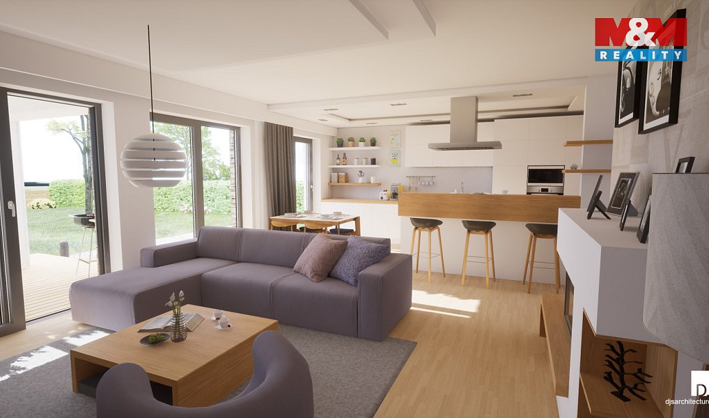 Prodej domu 122 m² s pozemkem 524 m², Třemošná – náhled fotky 17
