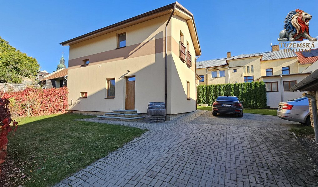 Prodej domu 237 m² s pozemkem 525 m², Kunštát – náhled fotky 3