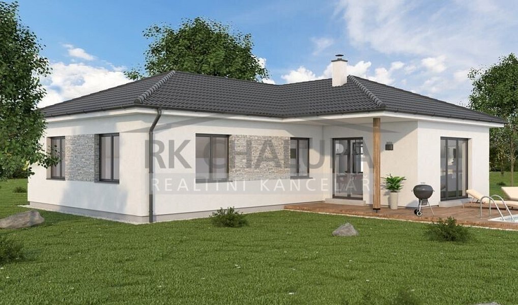 Prodej domu 104 m² s pozemkem 918 m², Hluboká nad Vltavou – náhled fotky 2