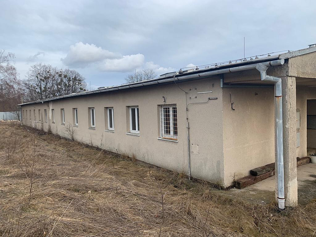 Pronájem skladovacích prostor 10 m²