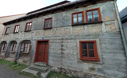 Prodej domu 166 m² s pozemkem 202 m², Zámecká, Frýdlant, okres Liberec