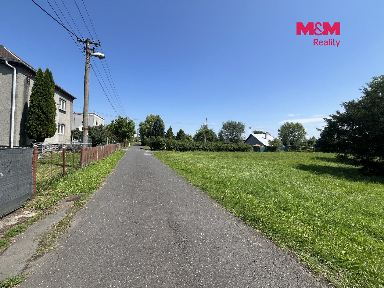 Prodej stavebního pozemku 871 m² – fotografie 5