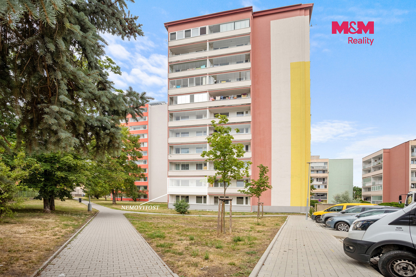 Prodej bytu 3+1 60 m² — photo 4