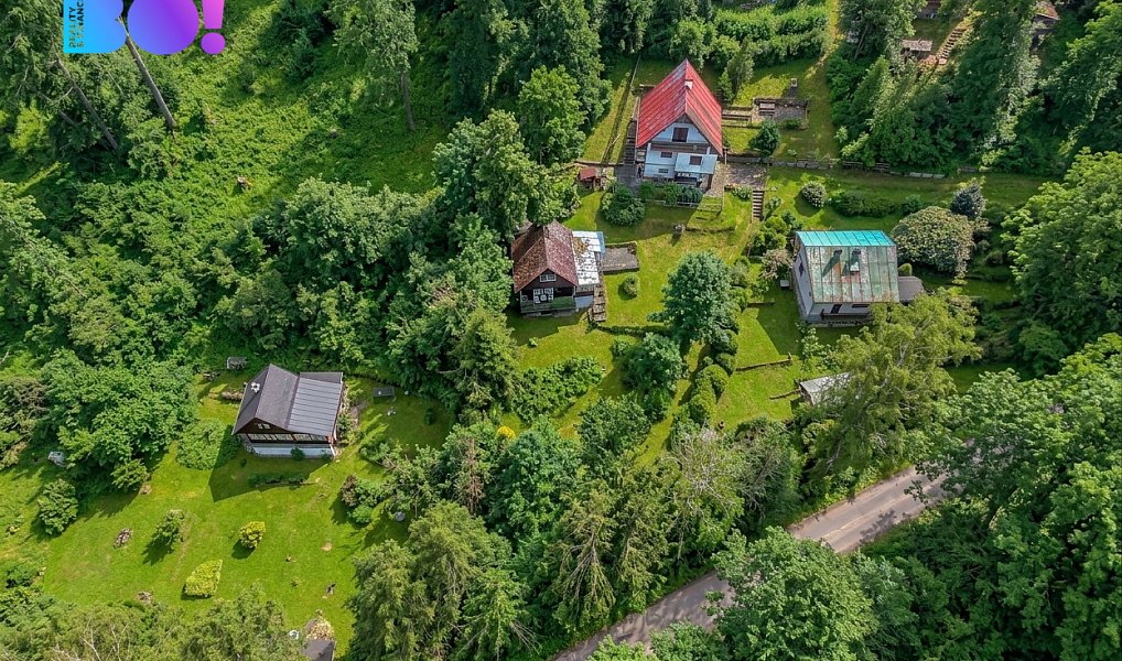 Prodej chaty/chalupy 70 m² s pozemkem 400 m², Krásné – náhled fotky 2