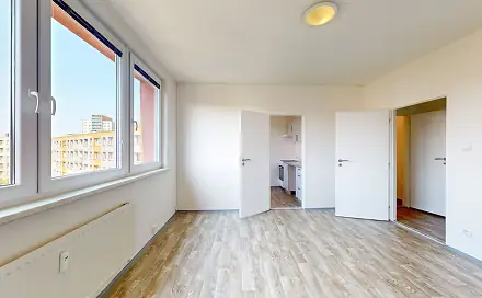Prodej bytu 2+1 44 m², Václava Jiřikovského, Ostrava - Dubina