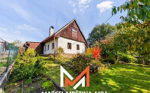 Prodej domu 121 m² s pozemkem 689 m², Kramolna - Trubějov, okres Náchod