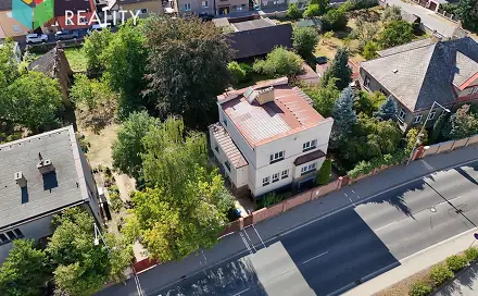 Prodej domu 220 m² s pozemkem 831 m², Lidická, Beroun - Beroun-Závodí