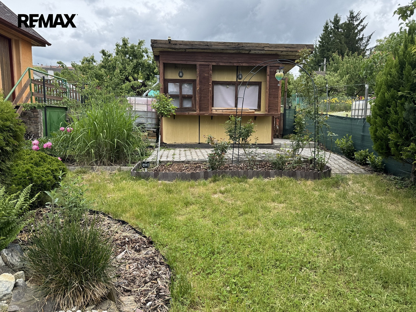 Prodej zahrady 374 m²