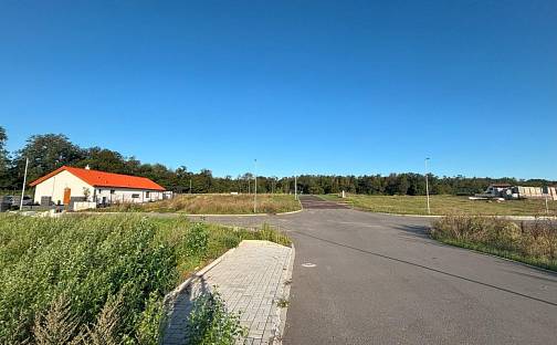 Prodej stavebního pozemku 673 m², U Střelnice, Veltrusy, okres Mělník