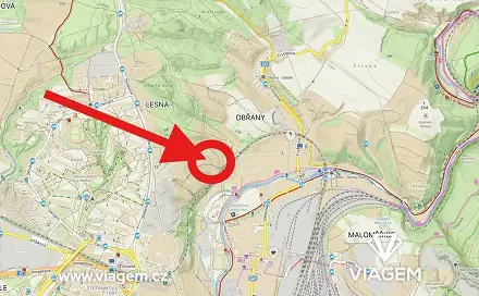 Prodej zahrady 1 097 m², Brno