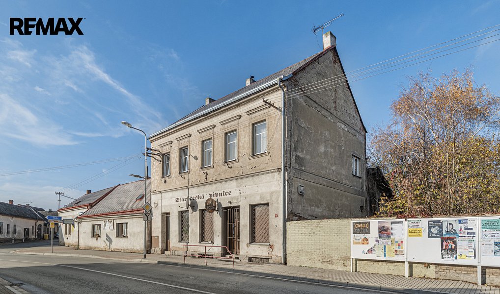 Prodej nájemního domu, činžáku 383 m², Chlumec nad Cidlinou – náhled fotky 2
