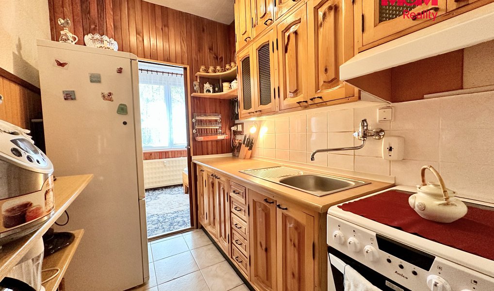 Prodej bytu 2+1 57 m², Týn nad Vltavou – náhled fotky 2