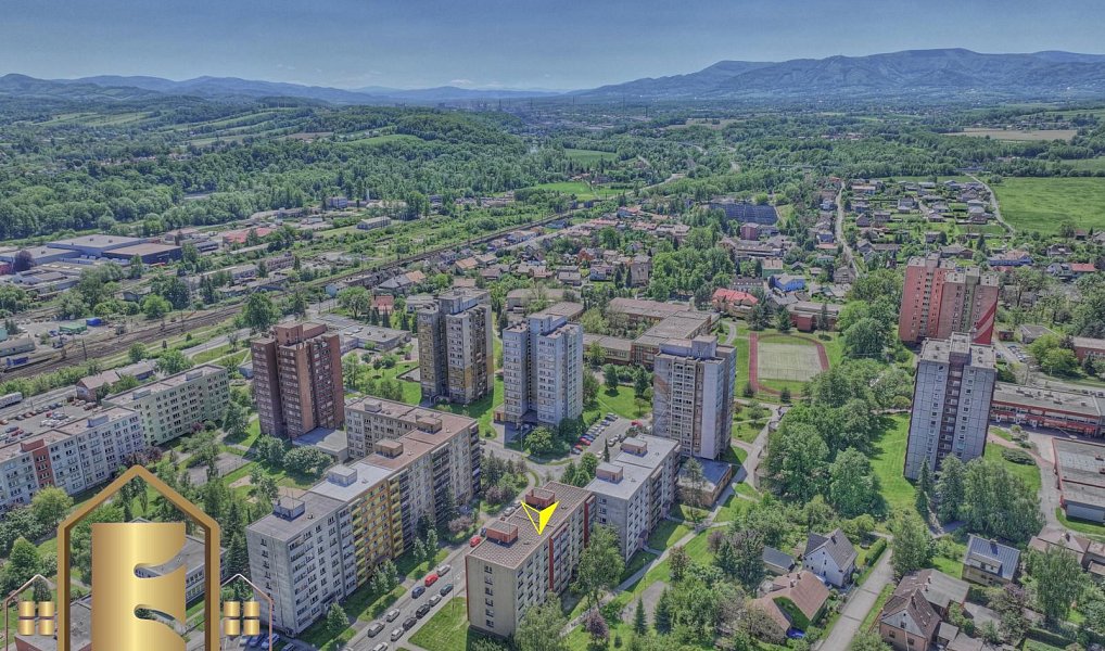 Prodej bytu 1+1 40 m², Český Těšín – náhled fotky 12