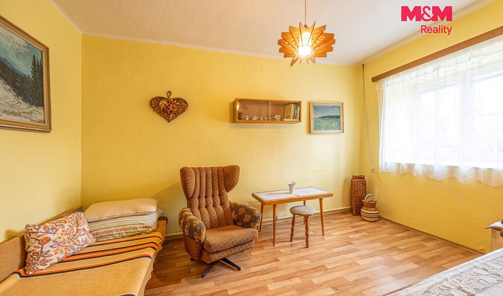 Prodej domu 174 m² s pozemkem 732 m², Kout na Šumavě – náhled fotky 5