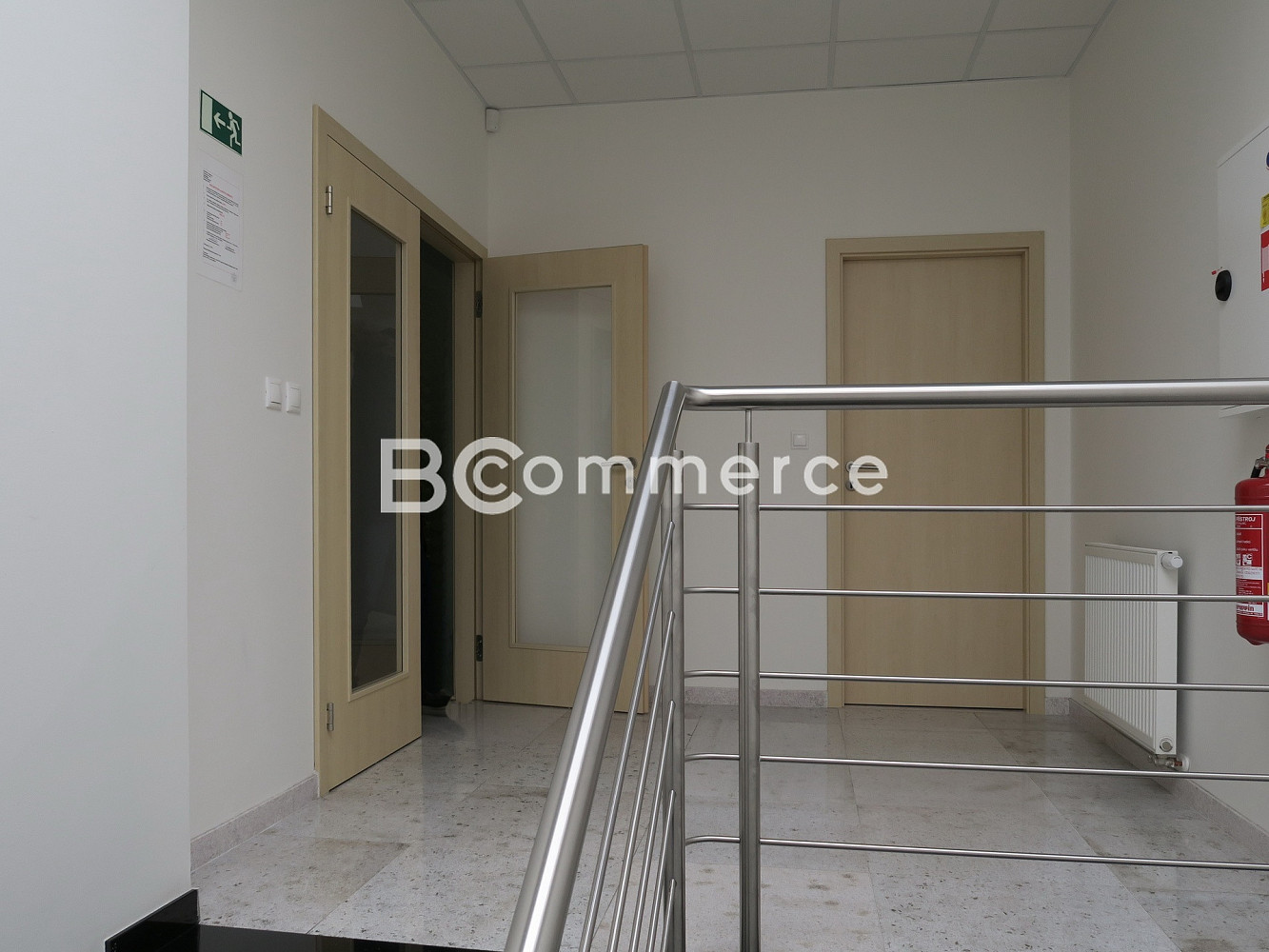Pronájem kanceláře 28 m² — photo 5