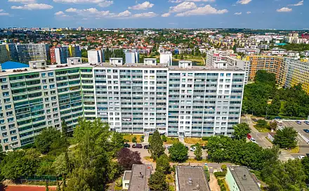 Prodej bytu 3+1 75 m², Archeologická, Praha 5 - Stodůlky