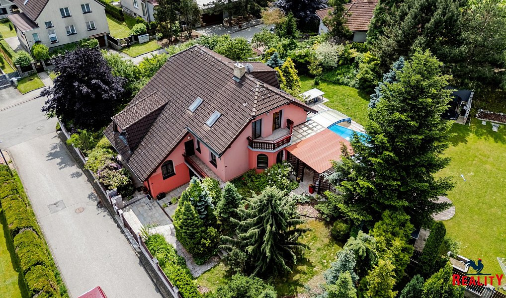 Prodej rodinného domu, 313 m², Měšice - Tábor, Tábor