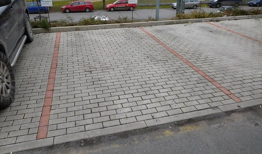 Parkovací stání, Praha 9 - Vysočany, Ocelářská, Praha – náhled fotky 2