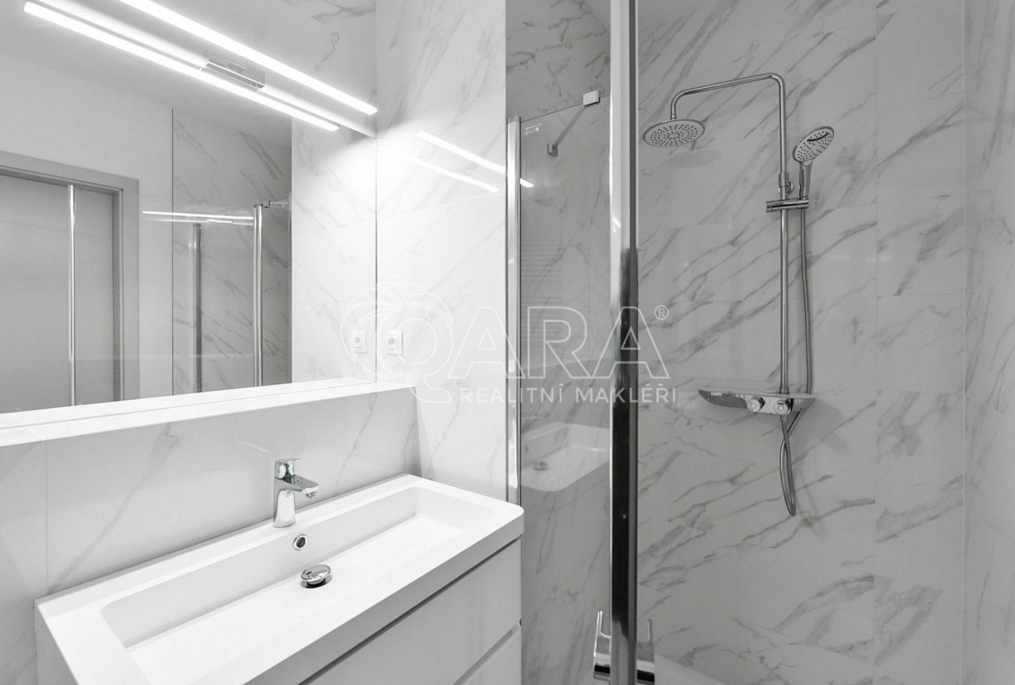 Pronájem bytu 2+kk 50 m² - Ansicht 6