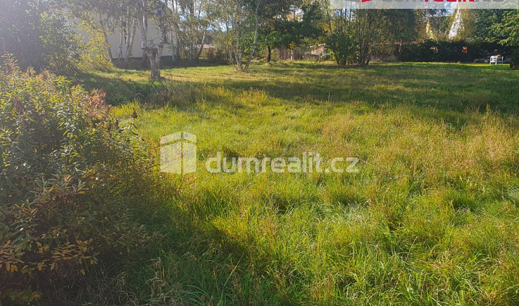 Prodej stavebního pozemku 1 197 m², Arnoltice – náhled fotky 3