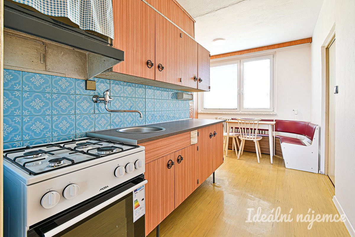 Pronájem bytu 3+1 70 m²