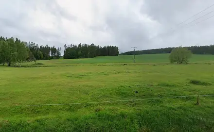 Prodej louky 13 046 m², Úněšov - Číhaná, okres Plzeň-sever