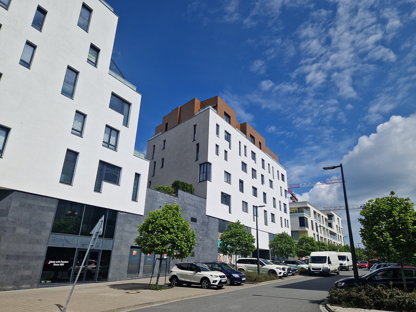Pronájem bytu 3+kk 74 m²