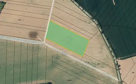 Prodej pole 19 348 m², Dřínov, okres Kroměříž