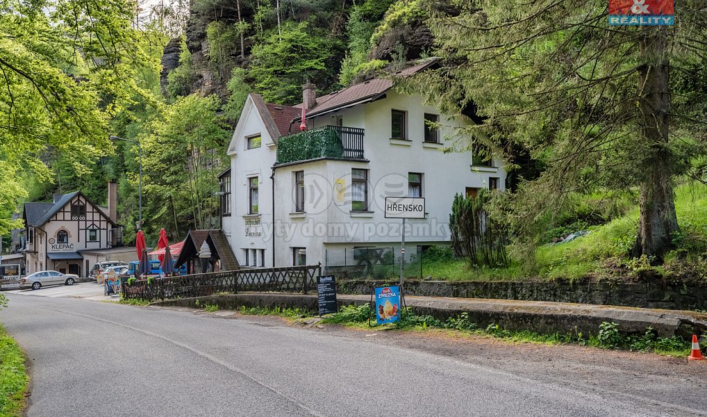 Prodej ubytovacího objektu 140 m², Hřensko – náhled fotky 14
