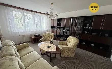 Prodej bytu 3+1 71 m², Břenkova, Ostrava - Zábřeh