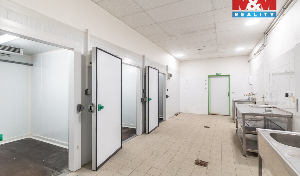Prodej obchodních prostor 1 150 m², Frýdek-Místek – náhled fotky 7