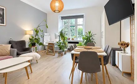 Pronájem bytu 2+1 54 m², Šumavská, Brno - Ponava