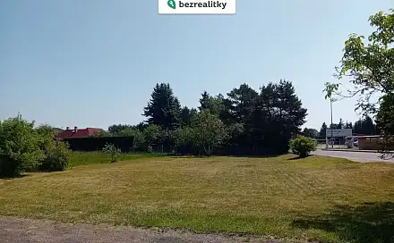 Prodej stavebního pozemku 889 m², Semonická, Praha 9 - Horní Počernice