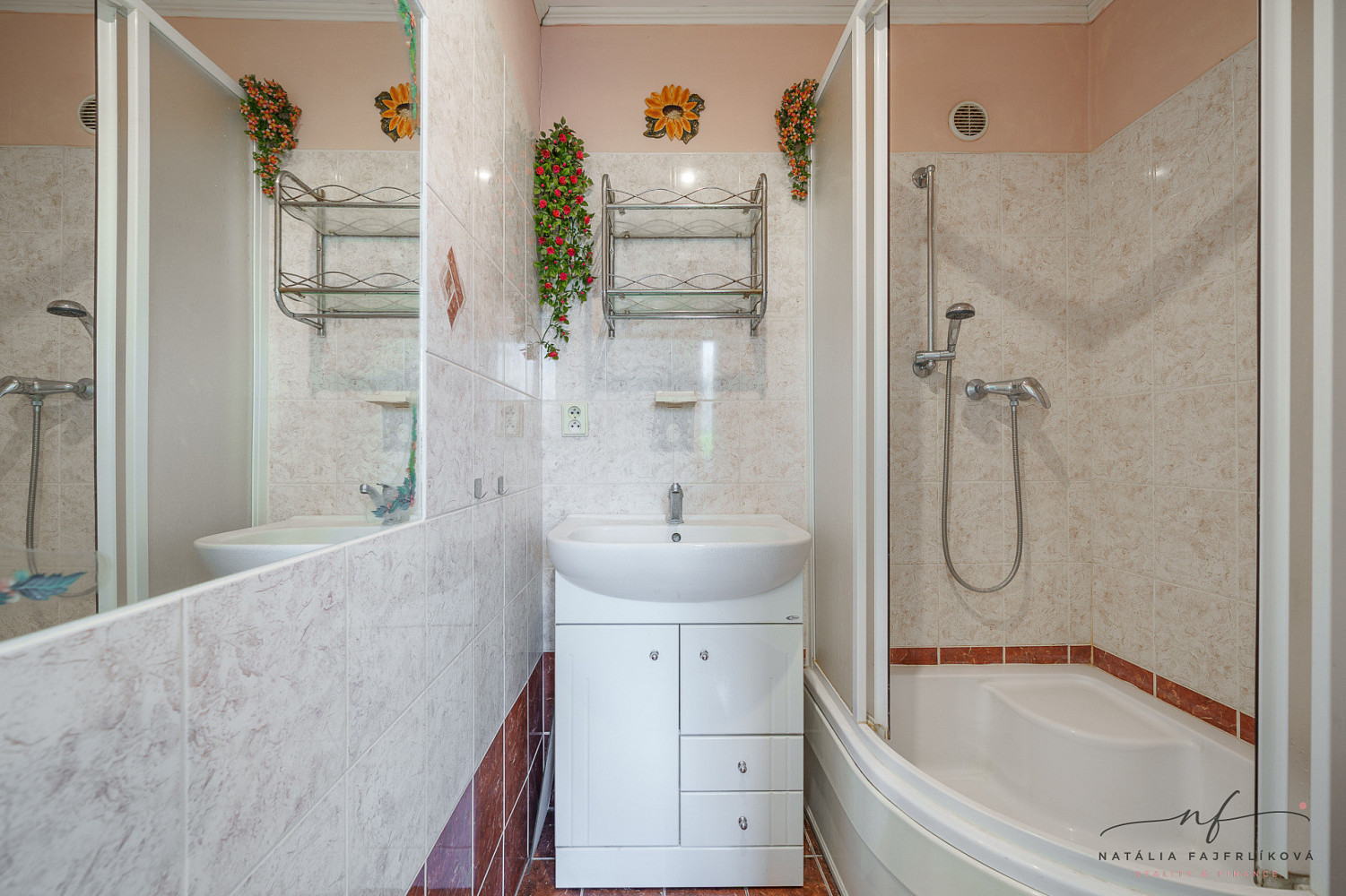 Pronájem bytu 2+1 57 m² – fotografie 4