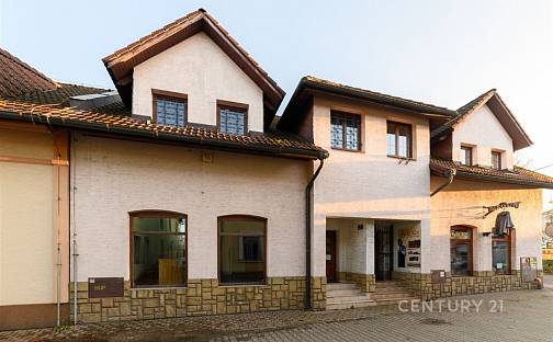 Pronájem kanceláře 66 m², Plk. Velebnovského, Jablunkov, okres Frýdek-Místek