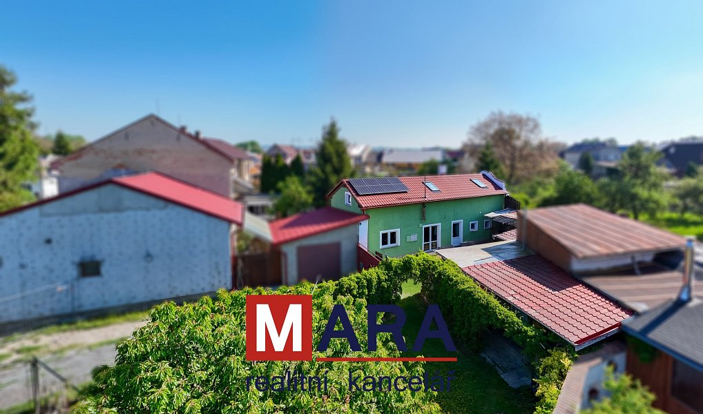 Prodej domu 107 m² s pozemkem 361 m², Majetín – náhled fotky 28