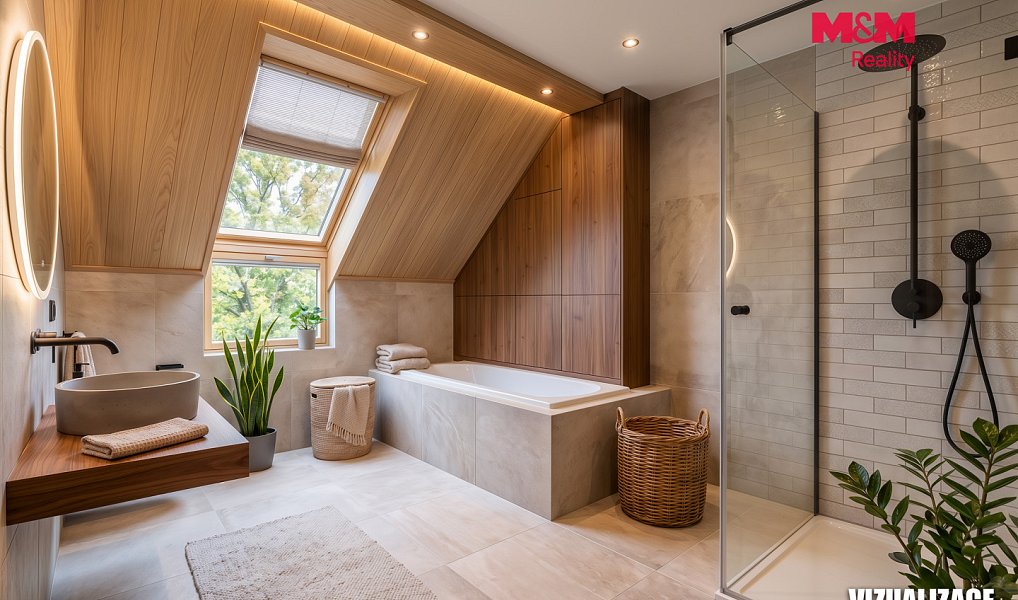 Prodej chaty/chalupy 260 m² s pozemkem 2 800 m², Rumburk – náhled fotky 18