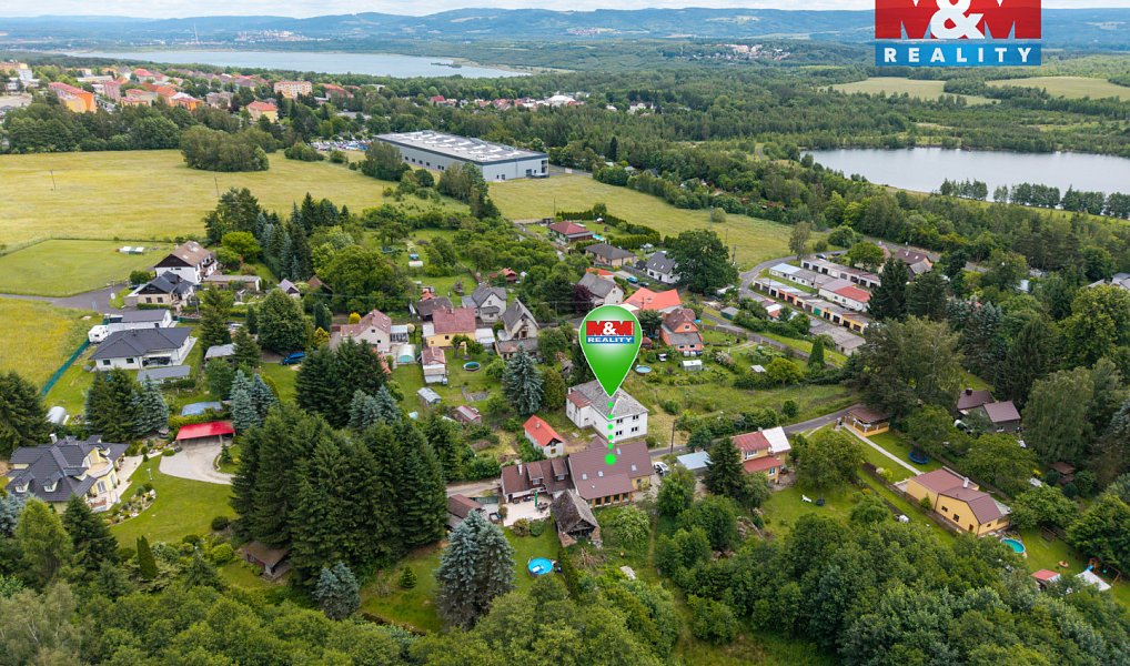 Prodej domu 180 m² s pozemkem 2 810 m², Habartov – náhled fotky 16