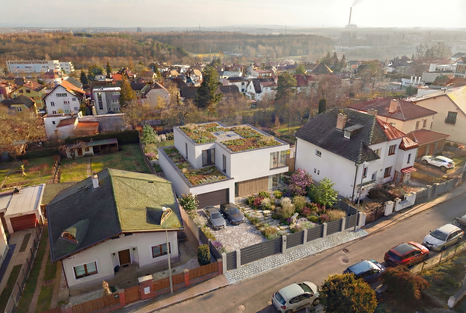 Prodej stavebního pozemku 890 m²