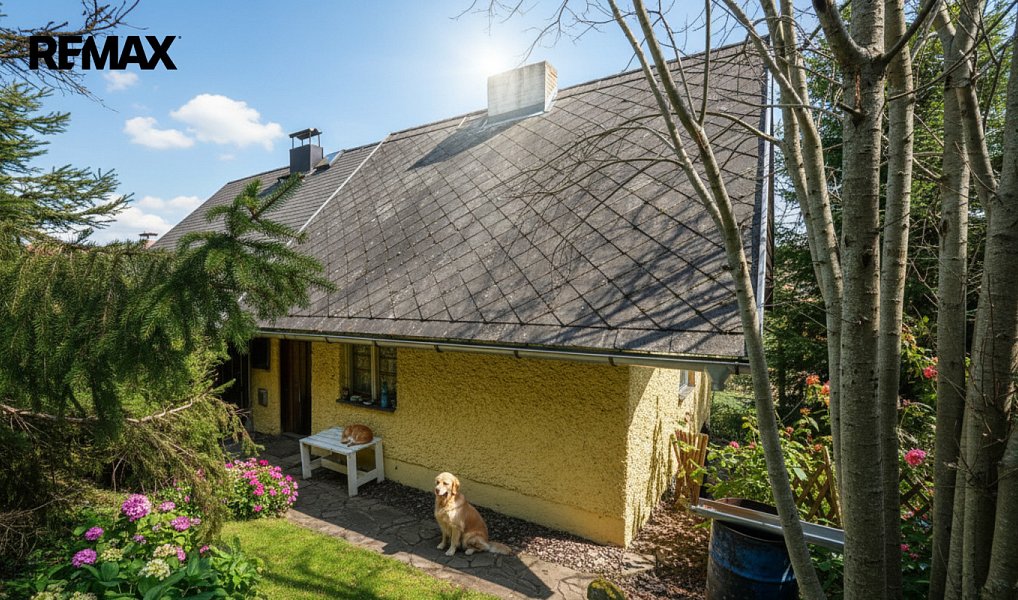Prodej chaty/chalupy 86 m² s pozemkem 329 m², Horní Planá – náhled fotky 3