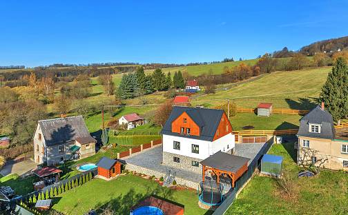 Prodej chaty/chalupy 240 m² s pozemkem 1 548 m², Dolní Podluží, okres Děčín
