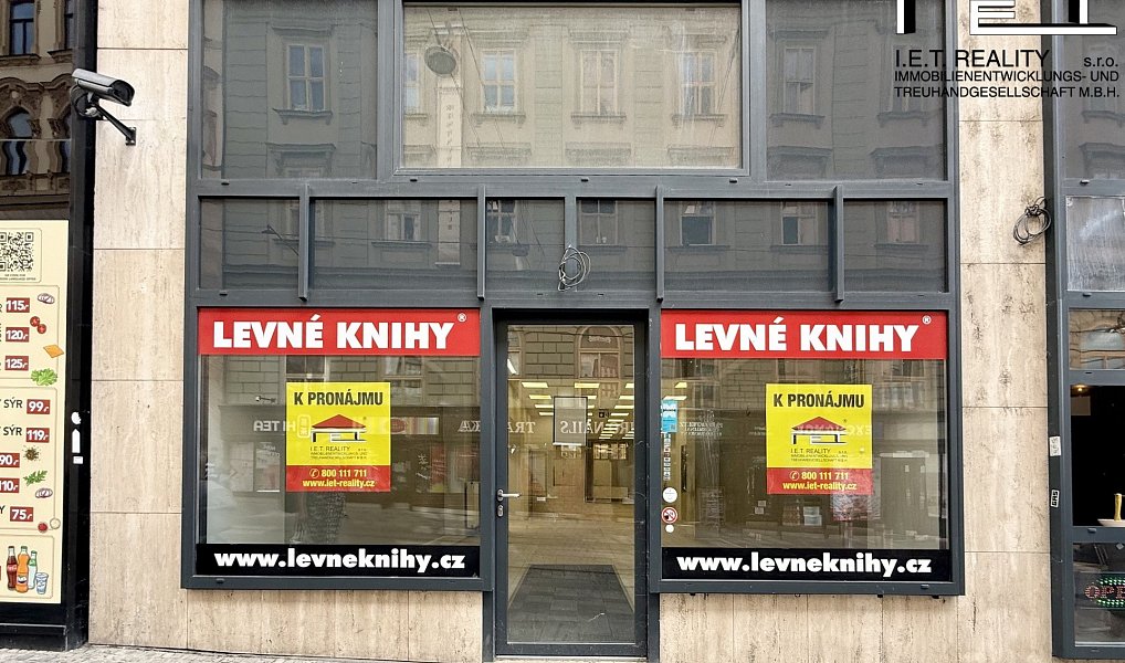 Pronájem obchodních prostor 212 m², Brno – náhled fotky 2