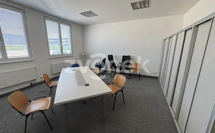 Pronájem kanceláře 59 m², Napajedelská, Otrokovice, okres Zlín