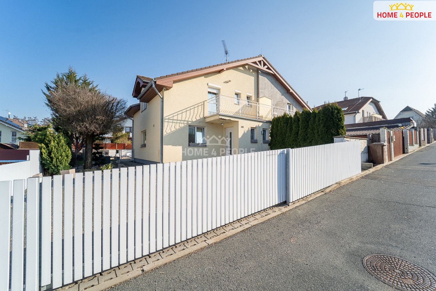 Prodej domu 110 m² s pozemkem 369 m²